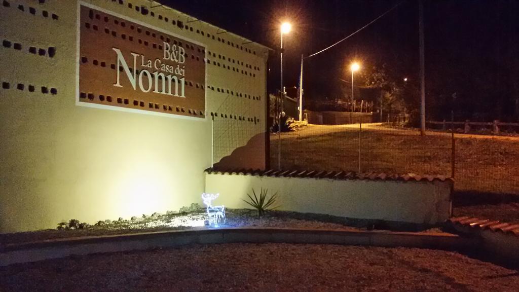 La Casa Dei Nonni Bed and Breakfast Campagna Esterno foto