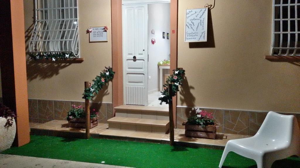 La Casa Dei Nonni Bed and Breakfast Campagna Esterno foto