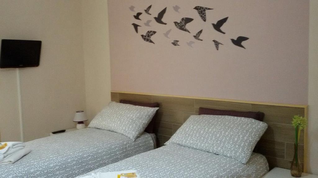 La Casa Dei Nonni Bed and Breakfast Campagna Esterno foto