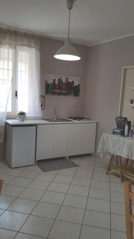La Casa Dei Nonni Bed and Breakfast Campagna Esterno foto