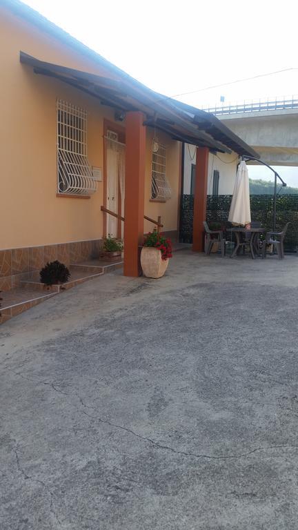 La Casa Dei Nonni Bed and Breakfast Campagna Esterno foto