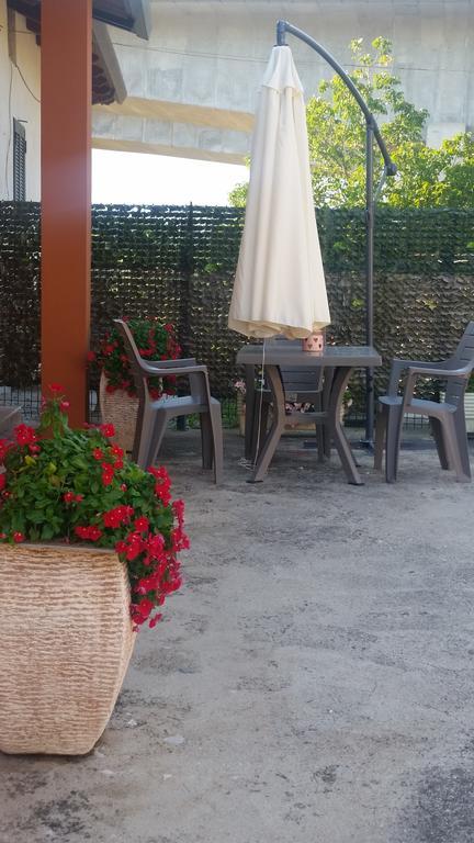 La Casa Dei Nonni Bed and Breakfast Campagna Esterno foto