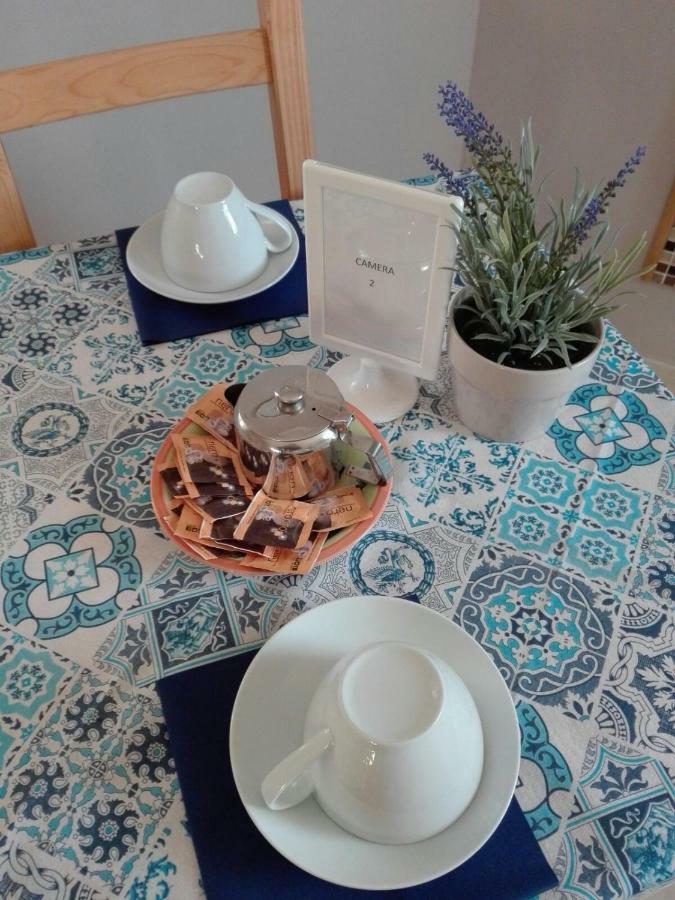 La Casa Dei Nonni Bed and Breakfast Campagna Esterno foto