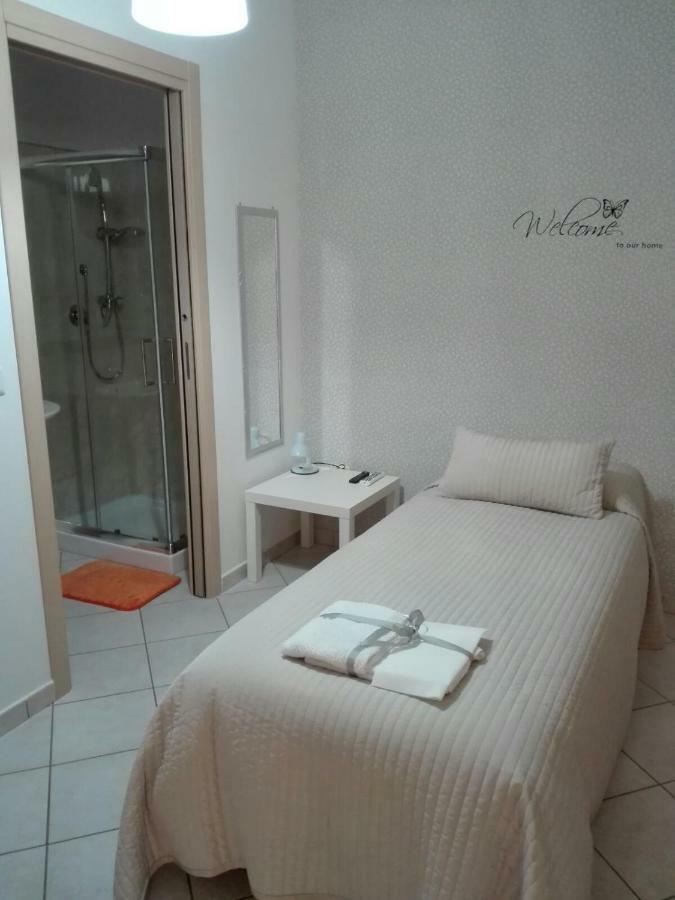 La Casa Dei Nonni Bed and Breakfast Campagna Esterno foto