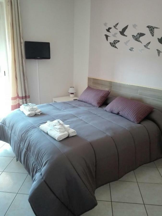 La Casa Dei Nonni Bed and Breakfast Campagna Esterno foto