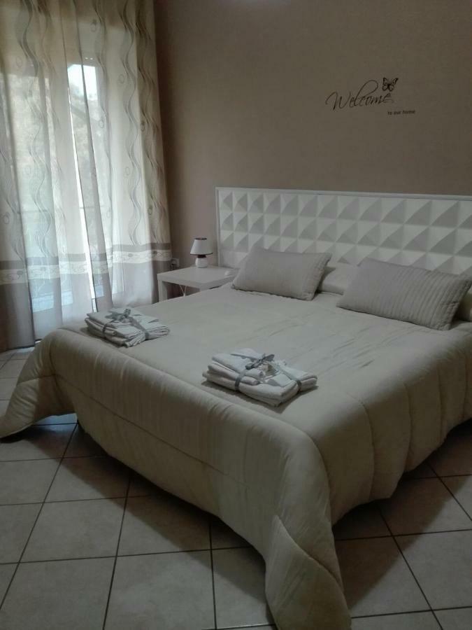 La Casa Dei Nonni Bed and Breakfast Campagna Esterno foto