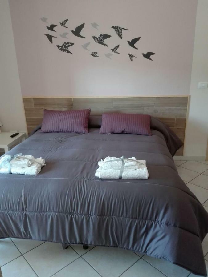 La Casa Dei Nonni Bed and Breakfast Campagna Esterno foto